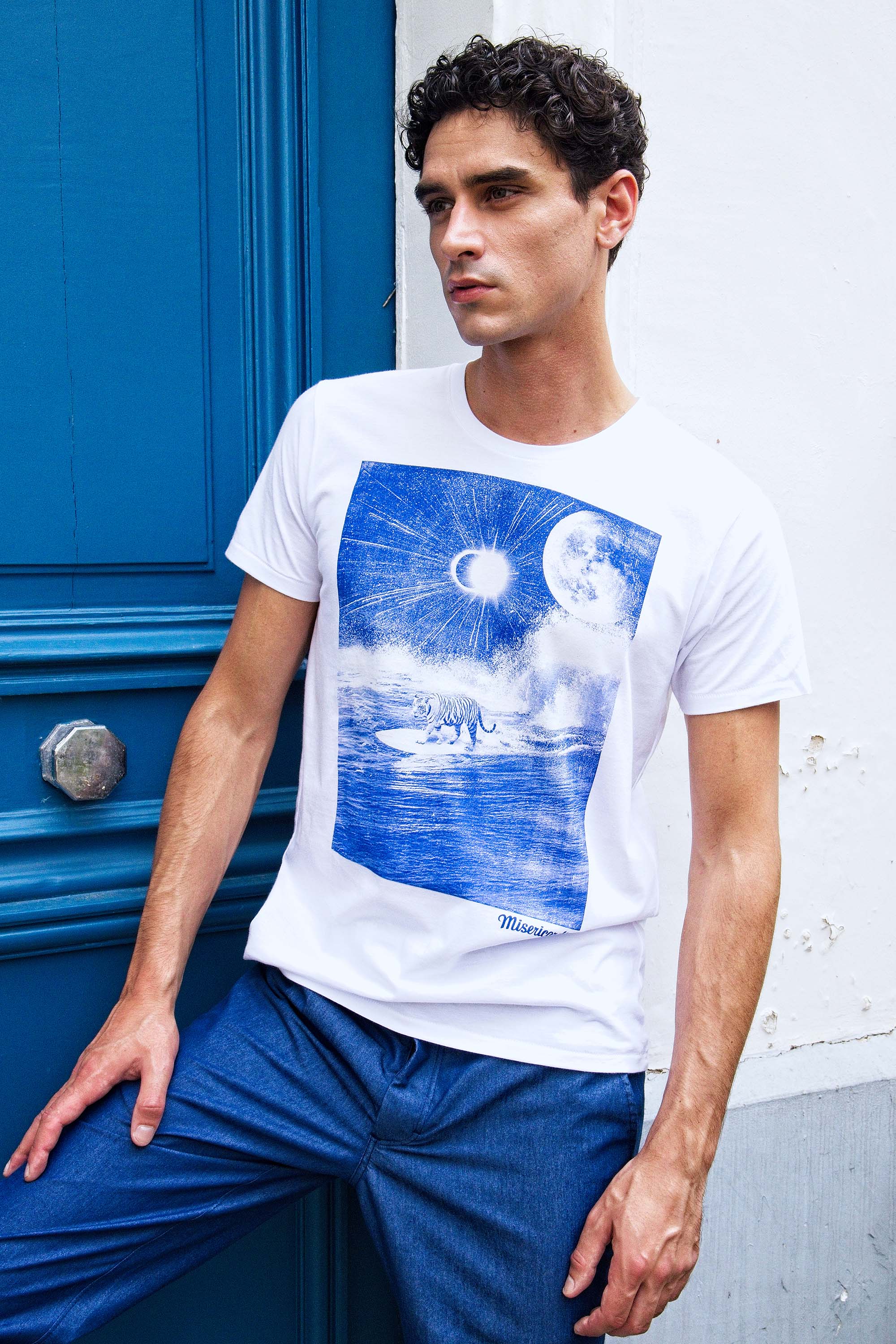 T shirt mode homme online