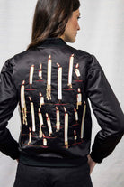 Veste Aventurera Velas Noir habiller une tenue, tendance classique, inspiration androgyne